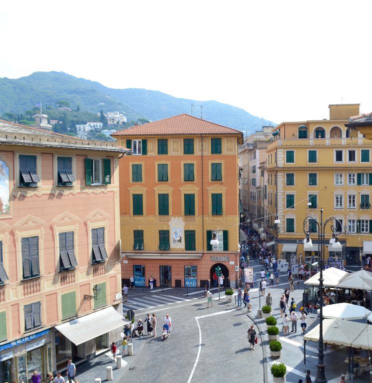 Ferienwohnung Sunflower Rapallo Exterior foto